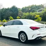 Mercedes-Benz A-Class 2021 из Китая