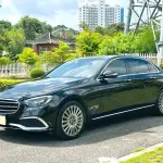 Mercedes-Benz E-Class 2022 из Китая
