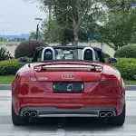 Audi TTS 2015 из Китая