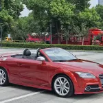 Audi TTS 2015 из Китая