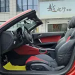Audi TTS 2015 из Китая