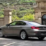 BMW 6 Series 2013 из Китая