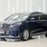 Buick GL8 2023 из Китая
