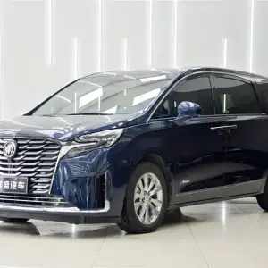 Buick GL8 2023 из Китая