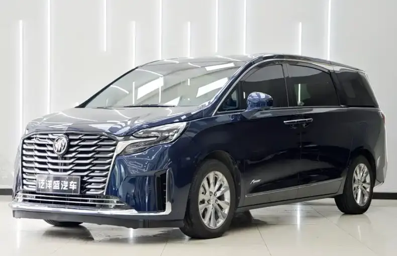 Buick GL8 2023 из Китая