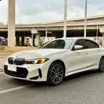 BMW 3 Series 2022 из Китая