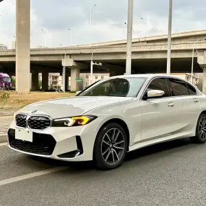 BMW 3 Series 2022 из Китая