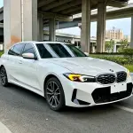 BMW 3 Series 2022 из Китая