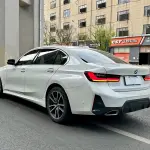 BMW 3 Series 2022 из Китая