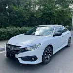 Honda Civic 2019 177 л.с. — лот 55968093 из Китая