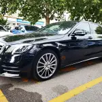 Mercedes-Benz S-Class 2019 367 л.с. 367 л.с. из Китая