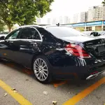 Mercedes-Benz S-Class 2019 367 л.с. 367 л.с. из Китая
