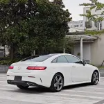 Mercedes-Benz E-Class (Import) 2017 из Китая