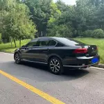 Volkswagen Magotan 2021 из Китая