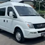 大通 V80 2024 из Китая