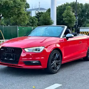 Audi A3 (Import) 2015 из Китая