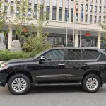 Lexus GX 2014 из Китая
