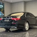 Mercedes-Benz S-Class 2022 из Китая
