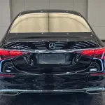 Mercedes-Benz S-Class 2022 из Китая