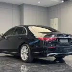 Mercedes-Benz S-Class 2022 из Китая