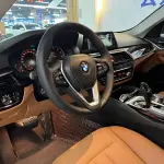 BMW 5 Series 2017 из Китая