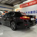 BMW 5 Series 2017 из Китая