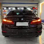 BMW 5 Series 2017 из Китая