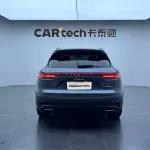 Porsche Cayenne Hybrid 2019 из Китая