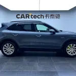 Porsche Cayenne Hybrid 2019 из Китая