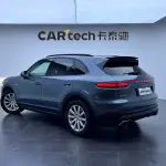 Porsche Cayenne Hybrid 2019 из Китая