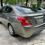 Nissan Sunny 2017 из Китая