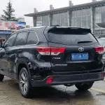 Toyota Highlander 2020 из Китая