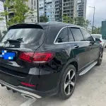 Mercedes-Benz GLC 2022 из Китая