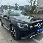 Mercedes-Benz GLC 2022 из Китая