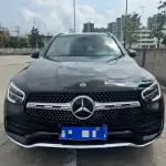 Mercedes-Benz GLC 2022 из Китая