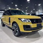 Land Rover Range Rover 2021 из Китая
