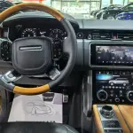 Land Rover Range Rover 2021 из Китая