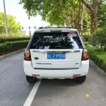 Land Rover Freelander 2 2013 из Китая