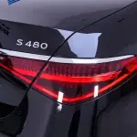 Mercedes-Benz S-Class 2022 из Китая