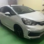Honda Fit 2022 из Китая