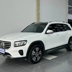 Mercedes-Benz GLB 2024 из Китая