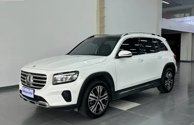 Mercedes-Benz GLB 2024 из Китая