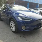 Tesla Model X 2019 из Китая