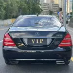 Mercedes-Benz S-Class 2012 из Китая