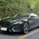 Jaguar XFL 2021 из Китая