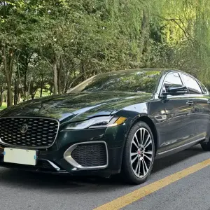 Jaguar XFL 2021 из Китая