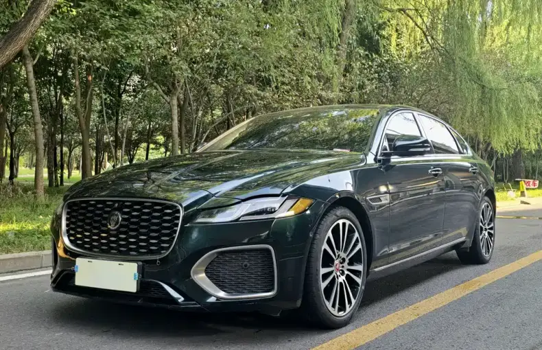 Jaguar XFL 2021 из Китая