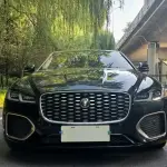 Jaguar XFL 2021 из Китая