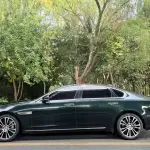 Jaguar XFL 2021 из Китая