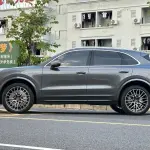 Porsche Cayenne 2020 из Китая